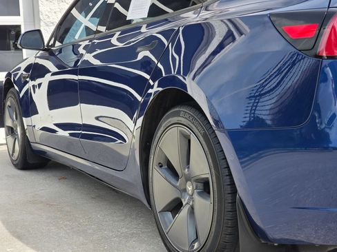 Used 2021 Tesla Model 3 Standard Range Plus RWD image 38