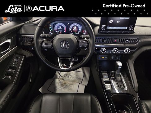 Used 2023 Acura Integra A-Spec FWD image 17