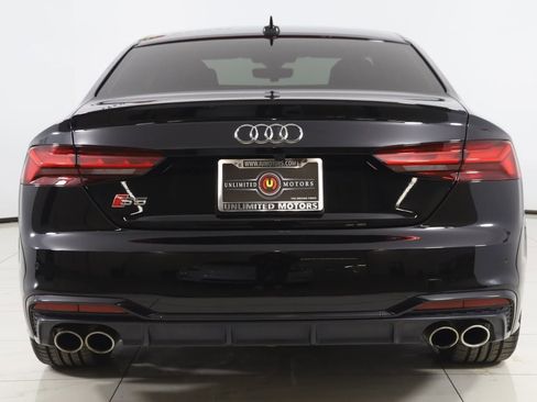 Used 2021 Audi S5 Prestige image 55