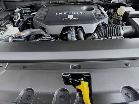 New 2026 INFINITI QX80 Pure w/ Cargo Package image 42