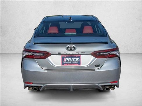 Used 2023 Toyota Camry XSE w/ Blackout Package (TMS) AWD/4WD image 6