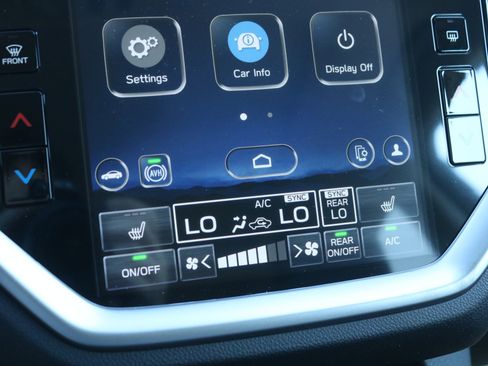 New 2025 Subaru Ascent Limited w/ Popular Package #2 image 29