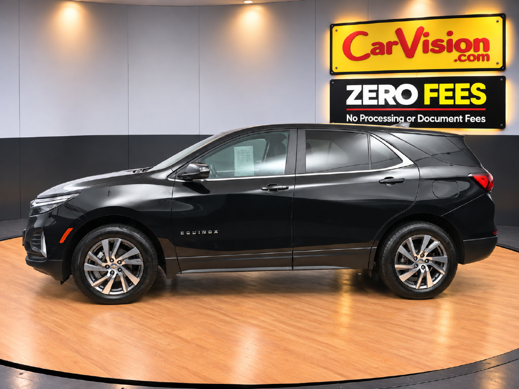 Used 2022 Chevrolet Equinox LT AWD/4WD image 4