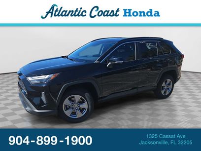 Used 2022 Toyota RAV4 XLE