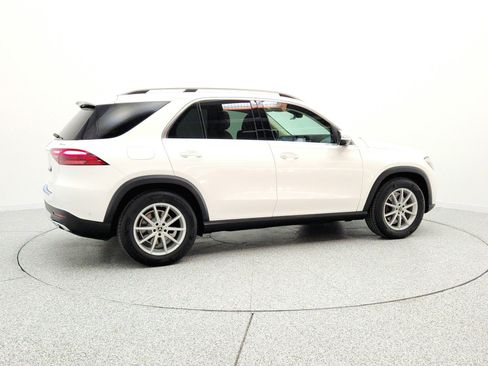 Used 2024 Mercedes-Benz GLE 350 4MATIC image 5