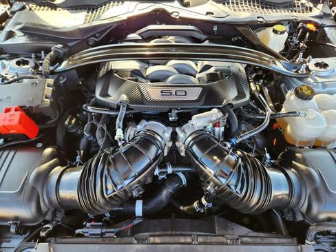 Used 2024 Ford Mustang GT Premium w/ GT Performance Package image 32