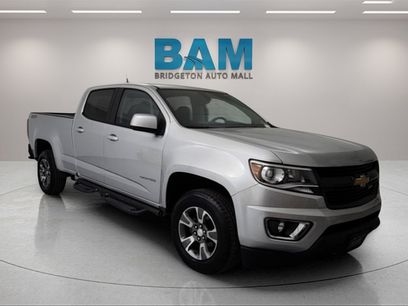 Certified 2017 Chevrolet Colorado Z71