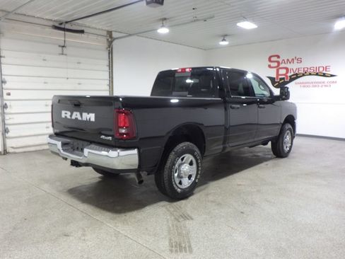 Used 2026 RAM 3500 Tradesman AWD/4WD image 4