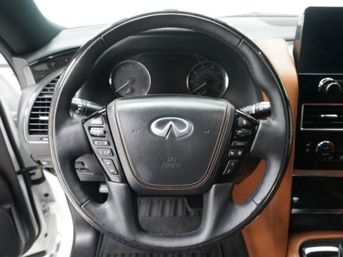Used 2023 INFINITI QX80 Sensory w/ Cargo Package AWD/4WD image 20