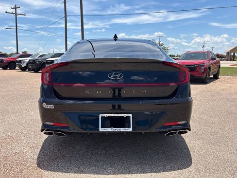 Used 2022 Hyundai Sonata N Line FWD image 5