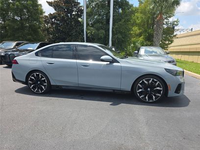Used 2024 BMW 530i w/ M Sport Package