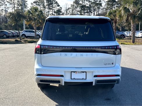 New 2026 INFINITI QX80 Luxe w/ Cargo Package image 25
