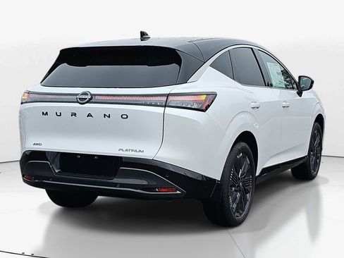 New 2026 Nissan Murano Platinum image 5