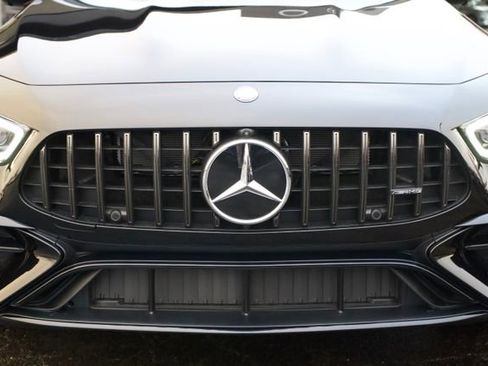 New 2026 Mercedes-Benz AMG GT 53 image 3