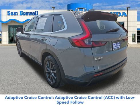 Used 2026 Honda CR-V EX-L image 6
