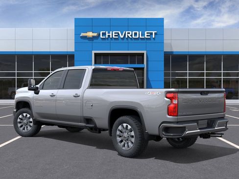 New 2026 Chevrolet Silverado 2500 LT w/ All Star Edition image 28