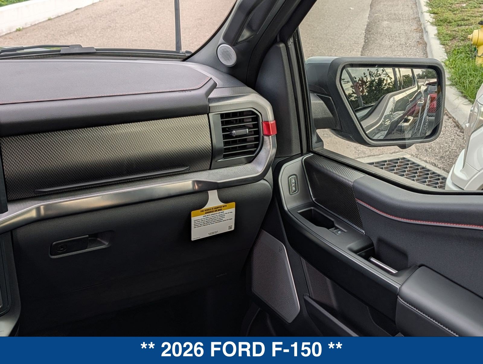 New 2026 Ford F150 Raptor AWD/4WD image 66