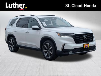 Used 2023 Honda Pilot Elite