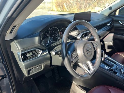 Used 2021 MAZDA CX-5 Carbon Edition image 20