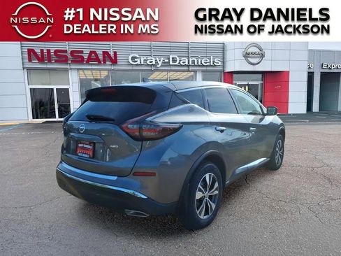 Used 2021 Nissan Murano S AWD/4WD image 7