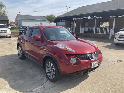 Used 2012 Nissan Juke SV w/ Sport Pkg