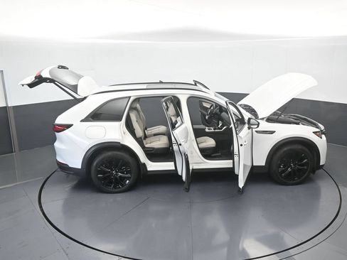 Used 2025 MAZDA CX-90 Plug-In Hybrid w/Premium Sport AWD/4WD image 75