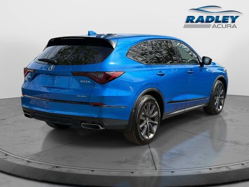 Certified 2026 Acura MDX A-Spec AWD/4WD image 6