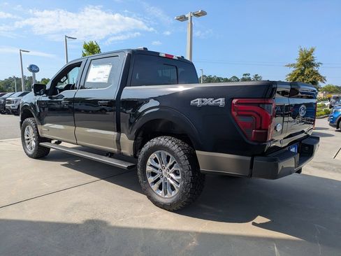 New 2026 Ford F150 King Ranch w/ Equipment Group 601A High AWD/4WD image 7