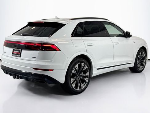 New 2026 Audi Q8 Premium Plus image 5