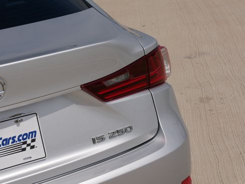 Used 2014 Lexus IS 250 w/ F-Sport Package RWD image 36