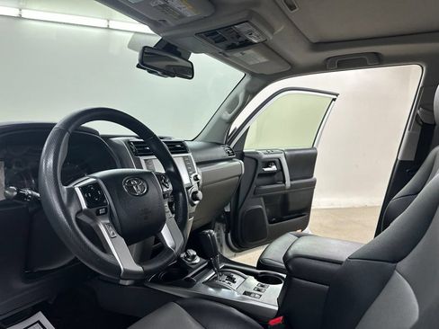 Used 2022 Toyota 4Runner SR5 Premium w/ Moonroof Package AWD/4WD image 30