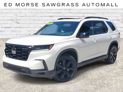 Used 2025 Honda Pilot Black Edition