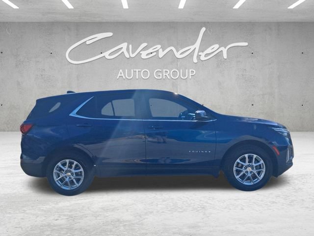 Used 2022 Chevrolet Equinox LT FWD image 21