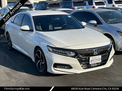 Used 2020 Honda Accord Sport