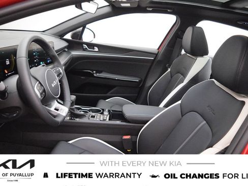 New 2026 Kia K5 GT-Line AWD/4WD image 10