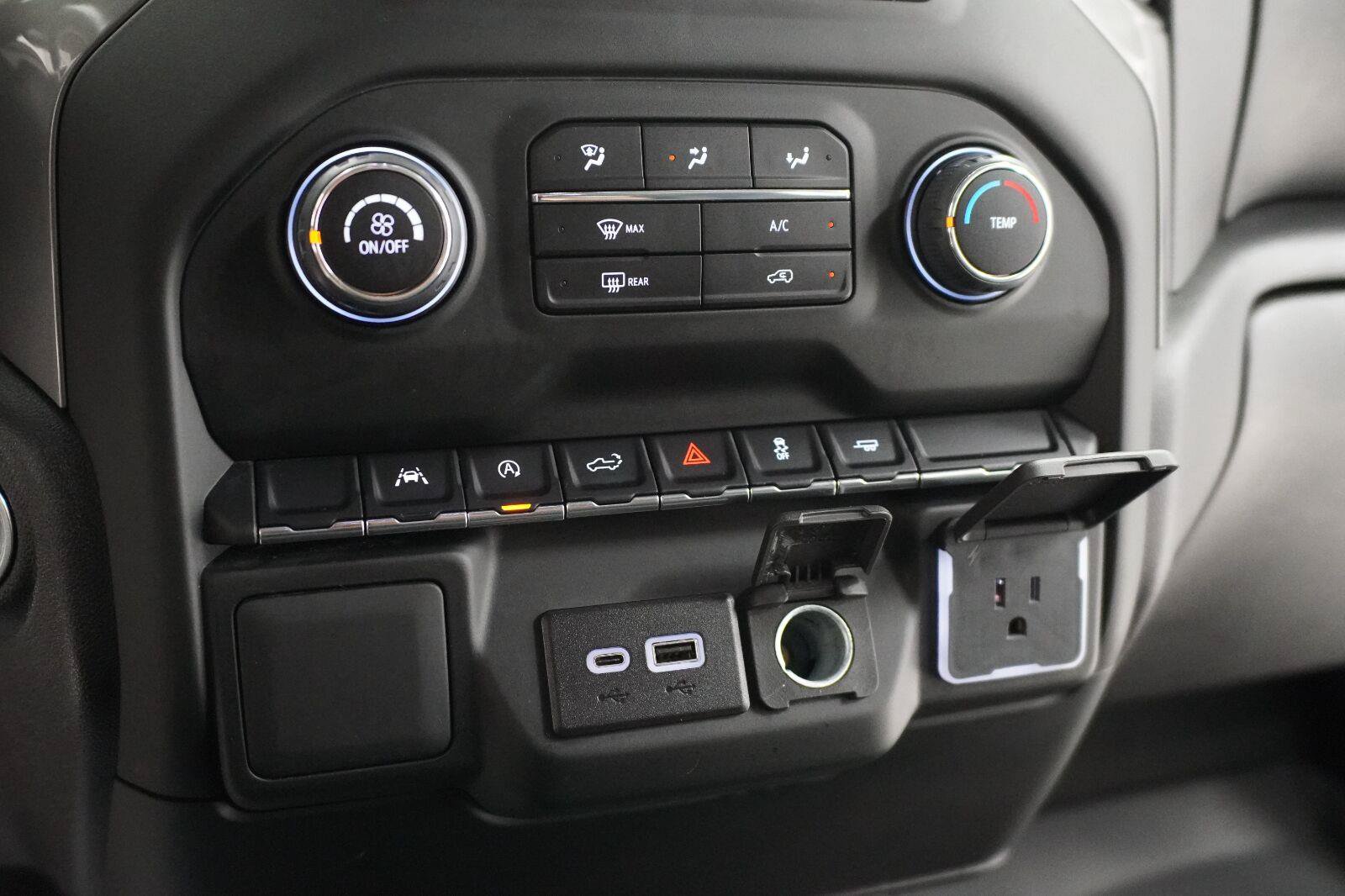 Used 2024 Chevrolet Silverado 1500 Custom RWD image 15