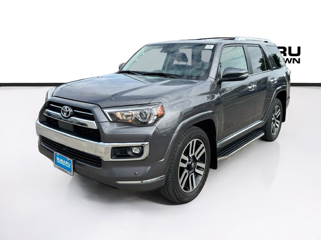 Used 2022 Toyota 4Runner Limited RWD image 3