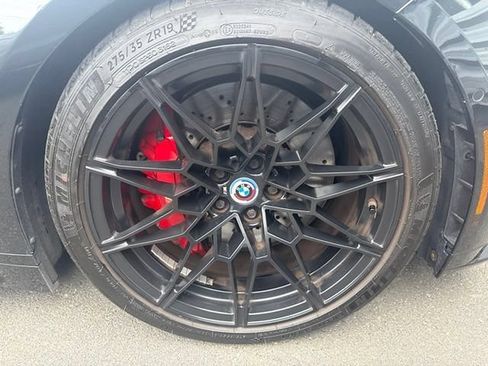 Used 2023 BMW M4 xDrive Competition w/ Executive Package AWD/4WD image 9