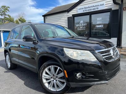 Used 2010 Volkswagen Tiguan SE