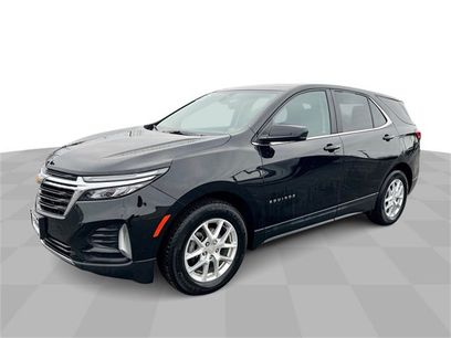 Certified 2023 Chevrolet Equinox LT