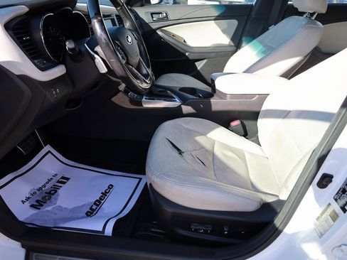 Used 2013 Kia Optima SX w/ Limited Pkg image 11