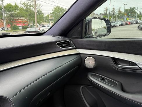 Used 2019 INFINITI QX50 Essential w/ Sensory Package AWD/4WD image 23