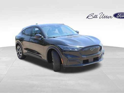 New 2026 Ford Mustang Mach-E Select w/ Comfort Package Lite RWD image 2