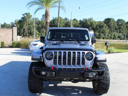 Used 2020 Jeep Gladiator Rubicon image 6