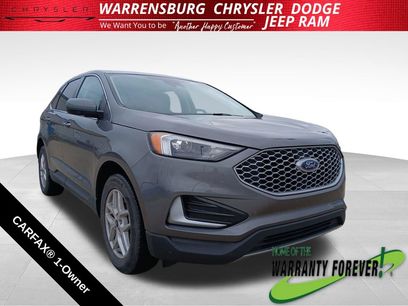 Used 2024 Ford Edge SEL