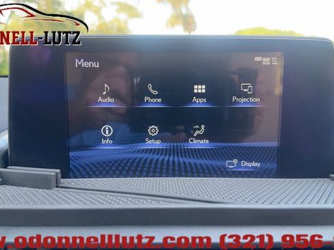 Used 2020 Lexus NX 300h AWD w/ Comfort Package image 21