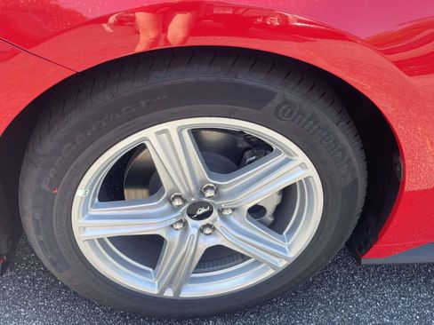 New 2026 Ford Mustang Premium RWD image 7