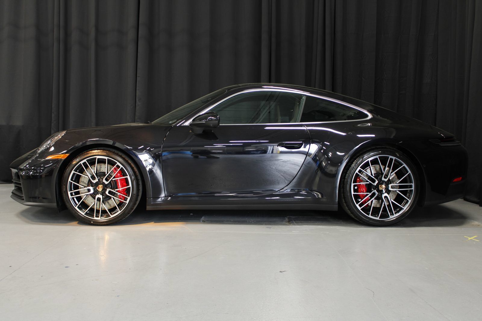 Used 2026 Porsche 911 Carrera 4S AWD/4WD image 2