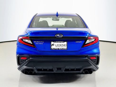 Used 2023 Subaru WRX AWD/4WD image 6