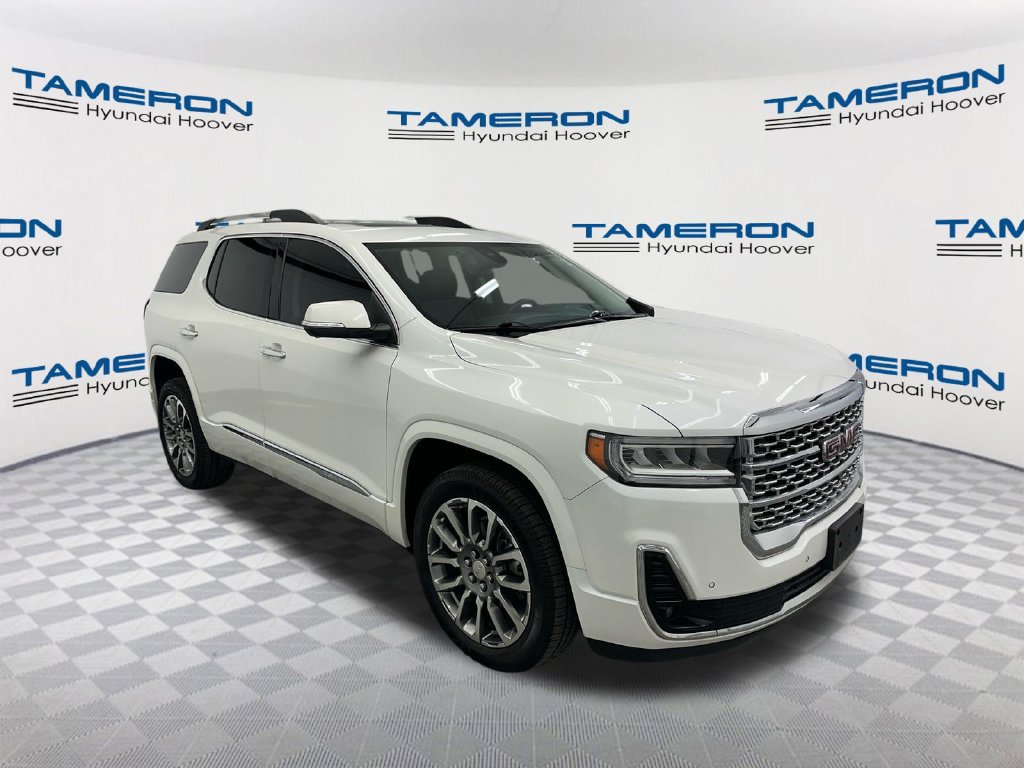 Used 2023 GMC Acadia Denali w/ Denali Technology Package FWD image 7